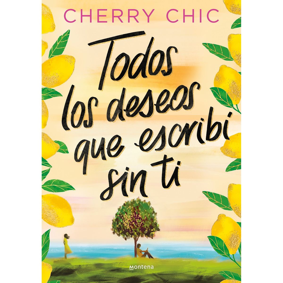PENGUIN RANDOM HOUSE - Libro Todos Los Deseos Que Escribí Sin Ti