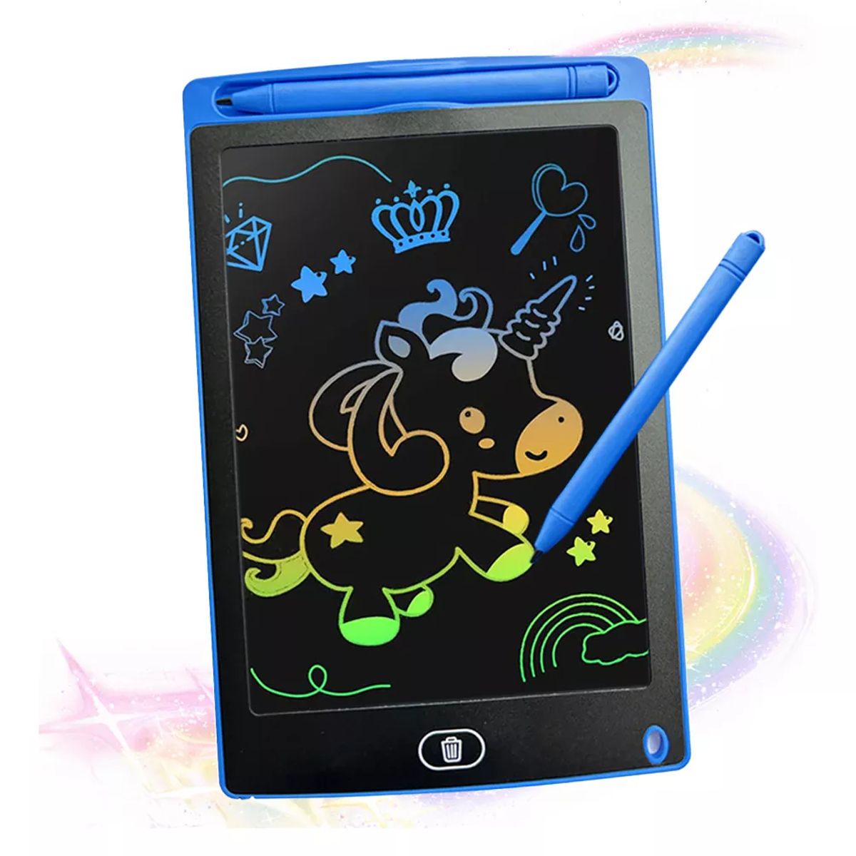 TIOZONEY - Pizarron Magico Tableta Magica Regalos Para Niños 12 Inch