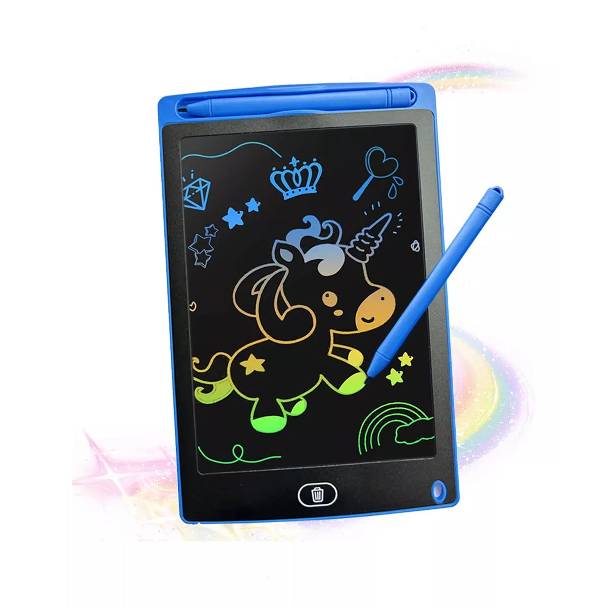 TIOZONEY - Pizarron Magico Tableta Magica Regalos Para Niños 12 Inch