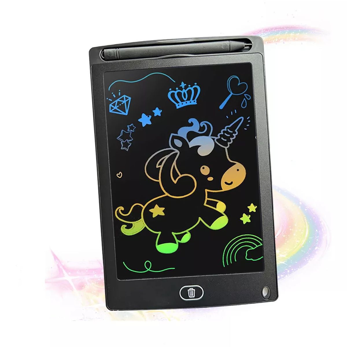 TIOZONEY - Pizarron Magico Tableta Magica Regalos Para Niños 12 Inch