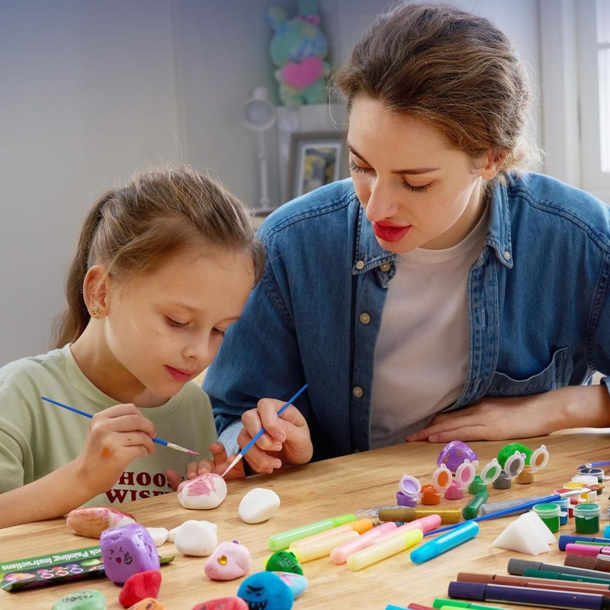 TIOZONEY - Kit de pintura rupestre - kit de pintura rupestre flash