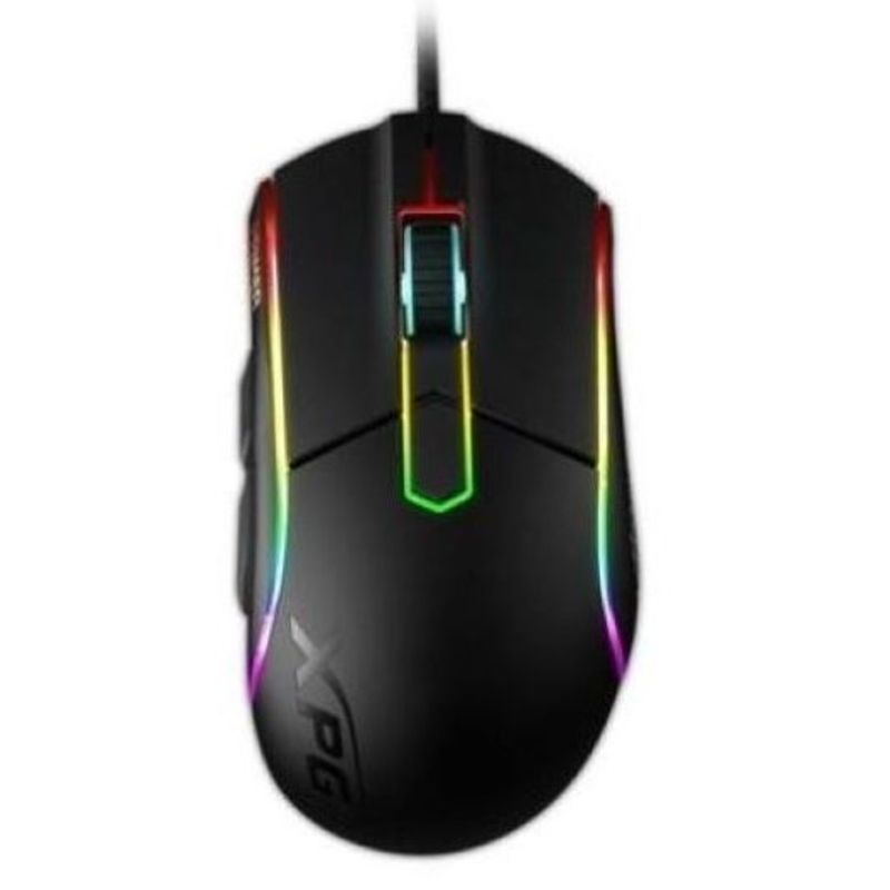 XPG - XPG MOUSE PRIMER RGB BLACK