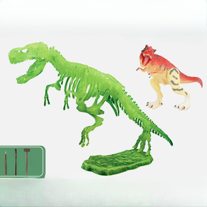 TIOZONEY - Juguetes arqueológicos de dinosaurios