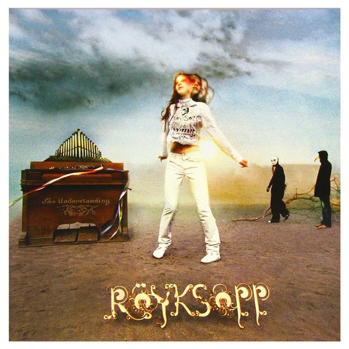 GENERICO - Röyksopp -The Understanding- Vinilo Doble