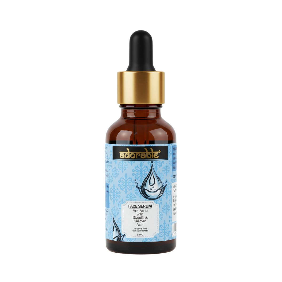 ADORABLE - Adorable Serum Facial Anti Acné & Glicerina 30 ml