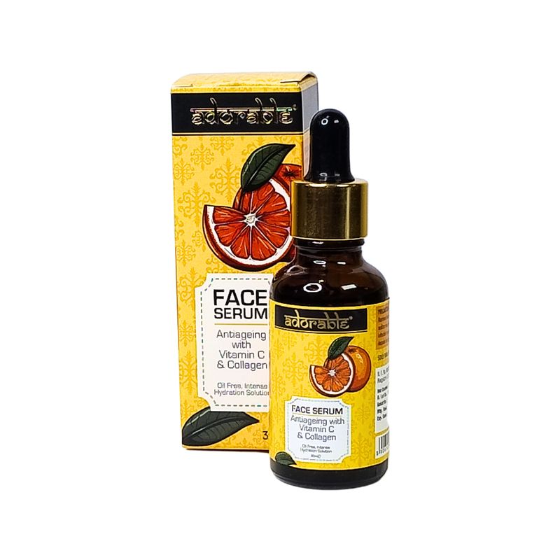 ADORABLE - Adorable Serum Facial Anti-envejecimiento & Colageno 30 ml