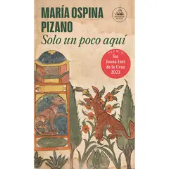 PENGUIN RANDOM HOUSE - Libro Solo Un Poco Aquí