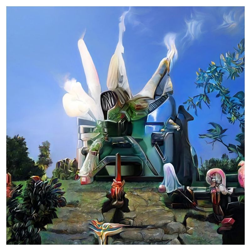 GENERICO - Röyksopp - Profound Mysteries - Vinilo Doble