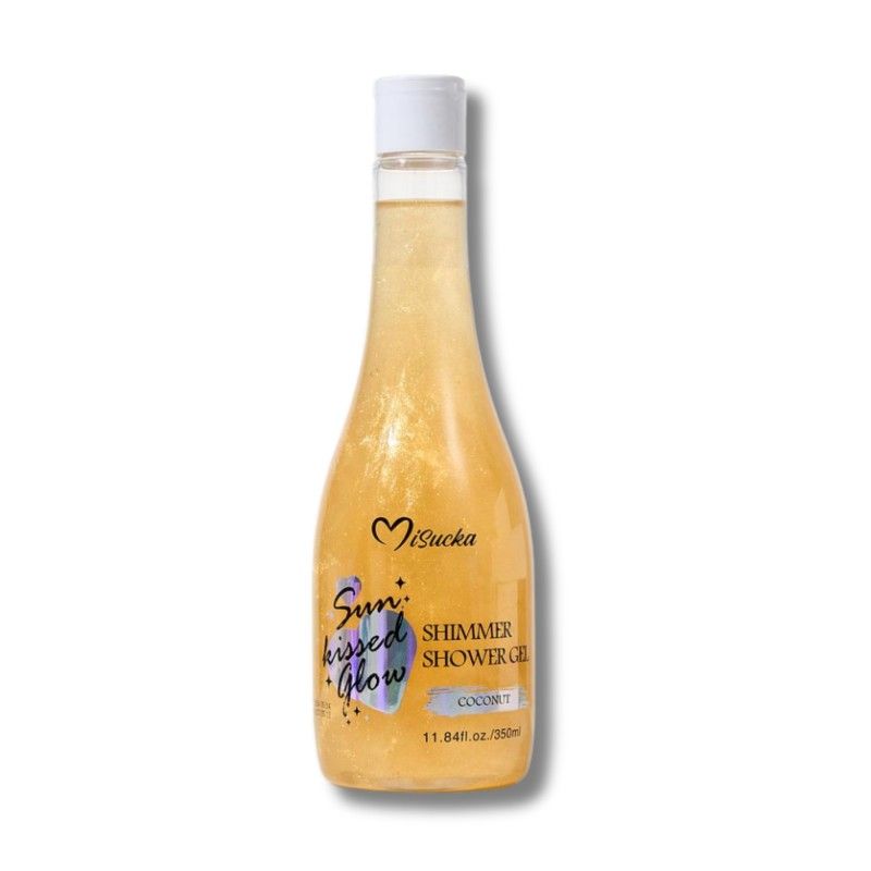 GENERICO - Shimmer Shower Gel  Gel de Ducha Coconut 350 Ml