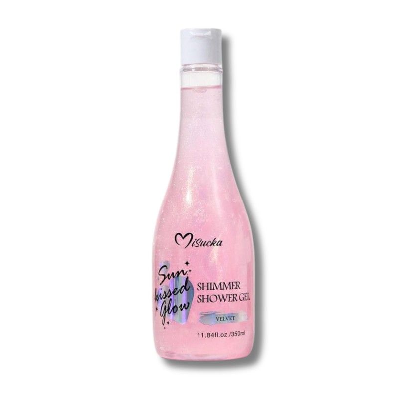 GENERICO - Shimmer Shower Gel  Gel de Ducha Velvet 350 Ml