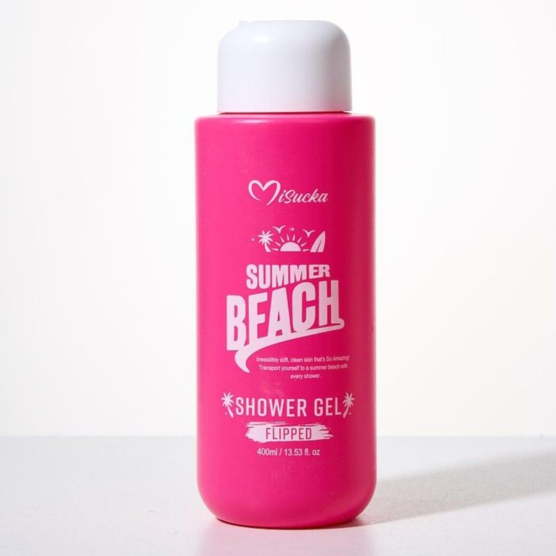 GENERICO - Shower Gel Misucka Gel de Ducha Flipped Summer Beach 400 ML