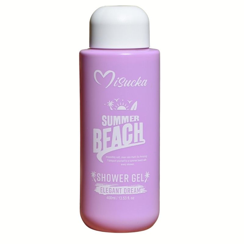 GENERICO - Shower Gel Misucka Gel de Ducha Summer Beach 400 ML - ELEGANT DREAM