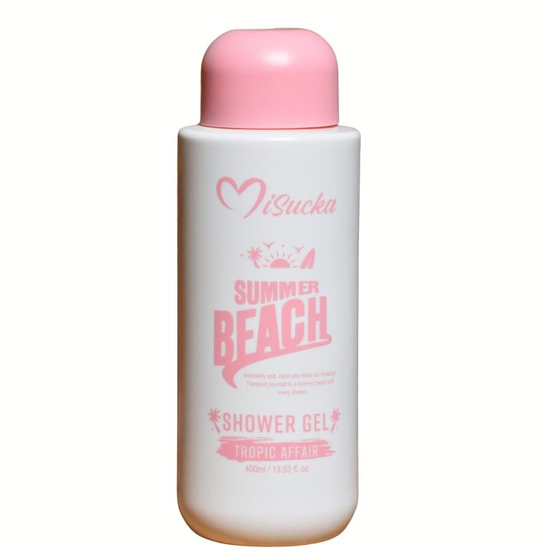 GENERICO - Shower Gel Misucka Gel de Ducha Summer Beach 400 ML - TROPIC AFFAIR