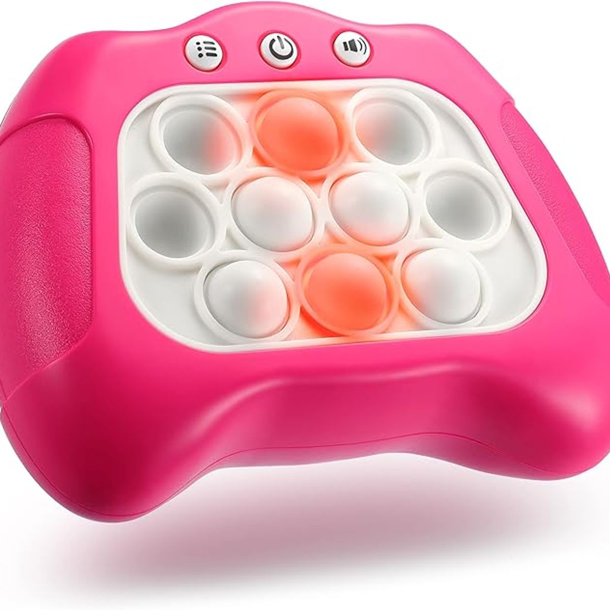 TIOZONEY - Quick Push Consola de juegos para niños