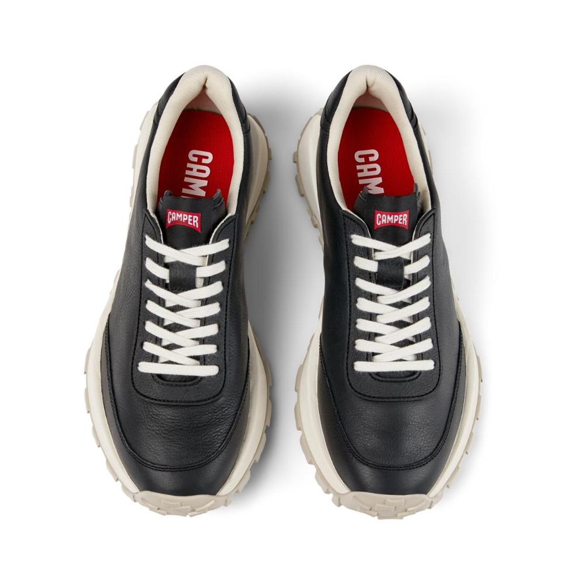 CAMPER - Zapatillas Hombre Drift Trail Negro Camper