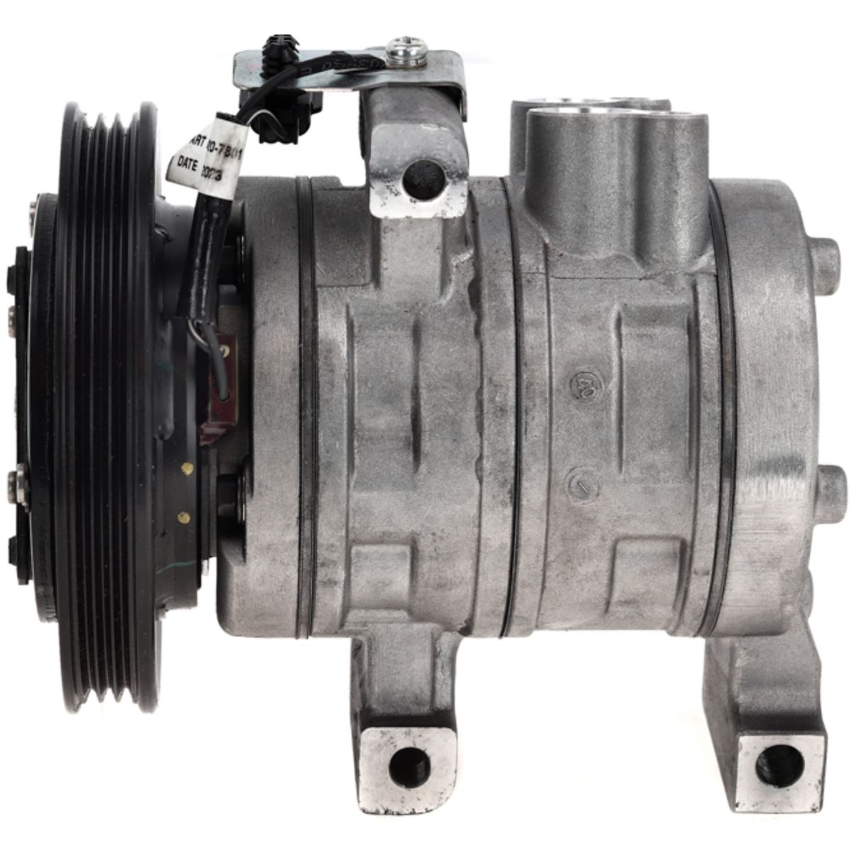 AMERICAN AIR - Compresor de AC 10S11C 3PK 12V RENAULT KWID OE DENSO