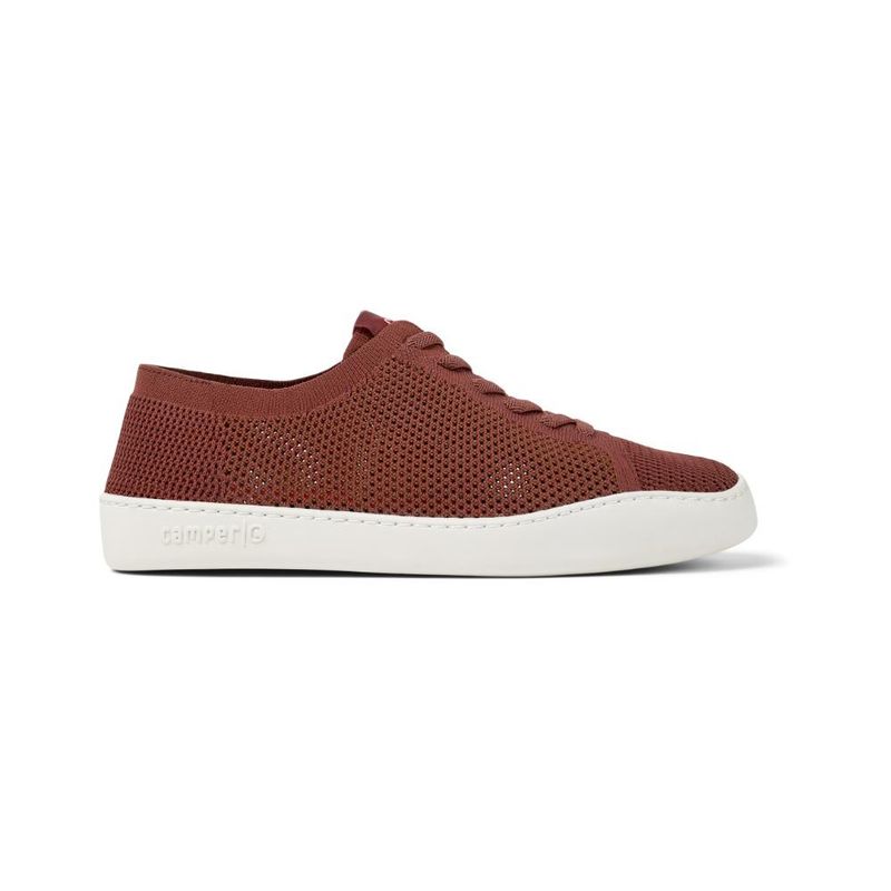 CAMPER - Zapatillas Hombre Peu Touring Rojo Camper