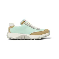 CAMPER - Zapatillas Mujer Drift Trail Verde Aguamarina