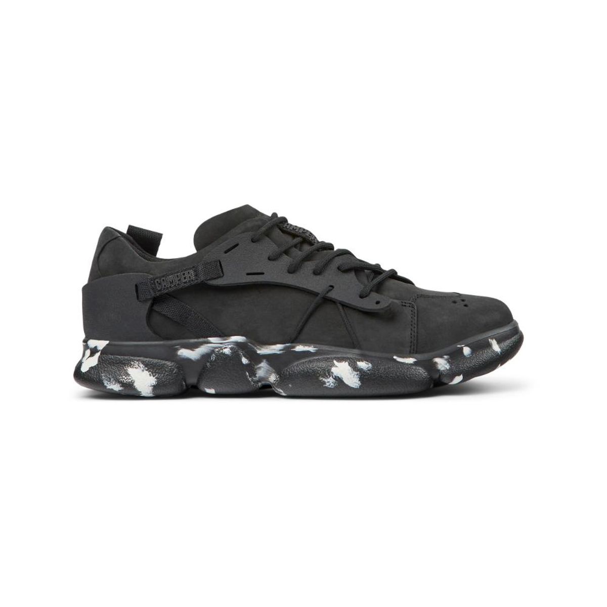 CAMPER - Zapatillas Hombre Karst Negro Camper