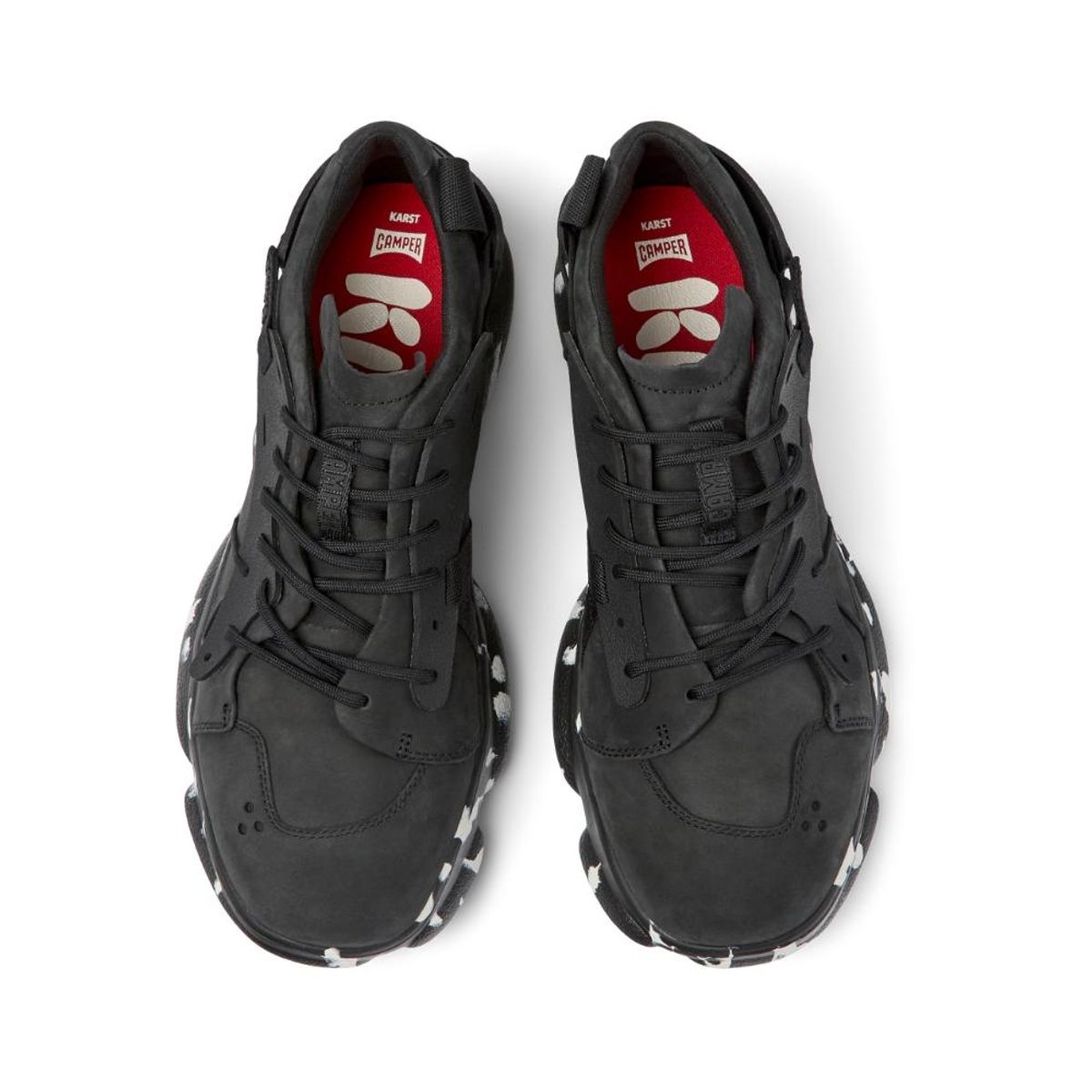 CAMPER - Zapatillas Hombre Karst Negro Camper