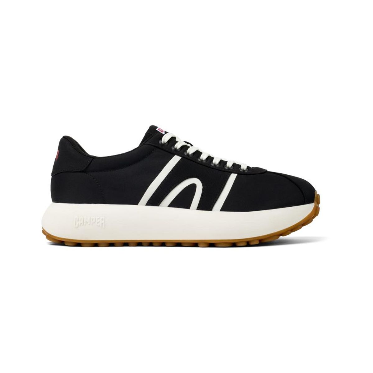 CAMPER - Zapatilla Pelotas Athens Negro Camper