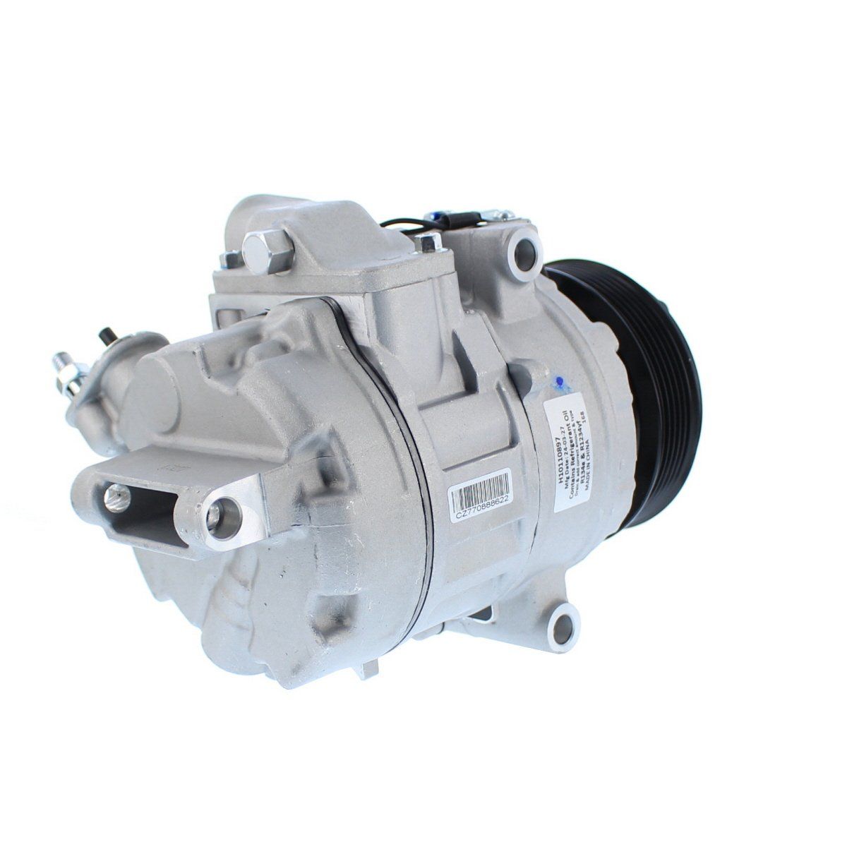 AMERICAN AIR - Compresor de AC 7SBH17C 6PK 12V 110MM FORD EXPLORER