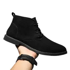 BLWOENS - Zapatos Hombre - Negro
