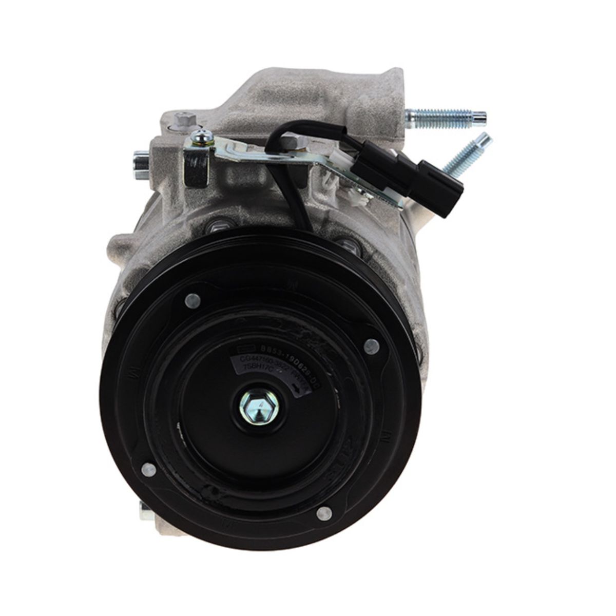 AMERICAN AIR - Compresor de AC 7SBH17C 6PK 12V 110MM FORD EXPLORER 11-19