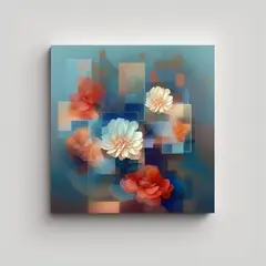 GENERICO - Pinturas Decorativas Infantiles Estilo 50x50 Cm