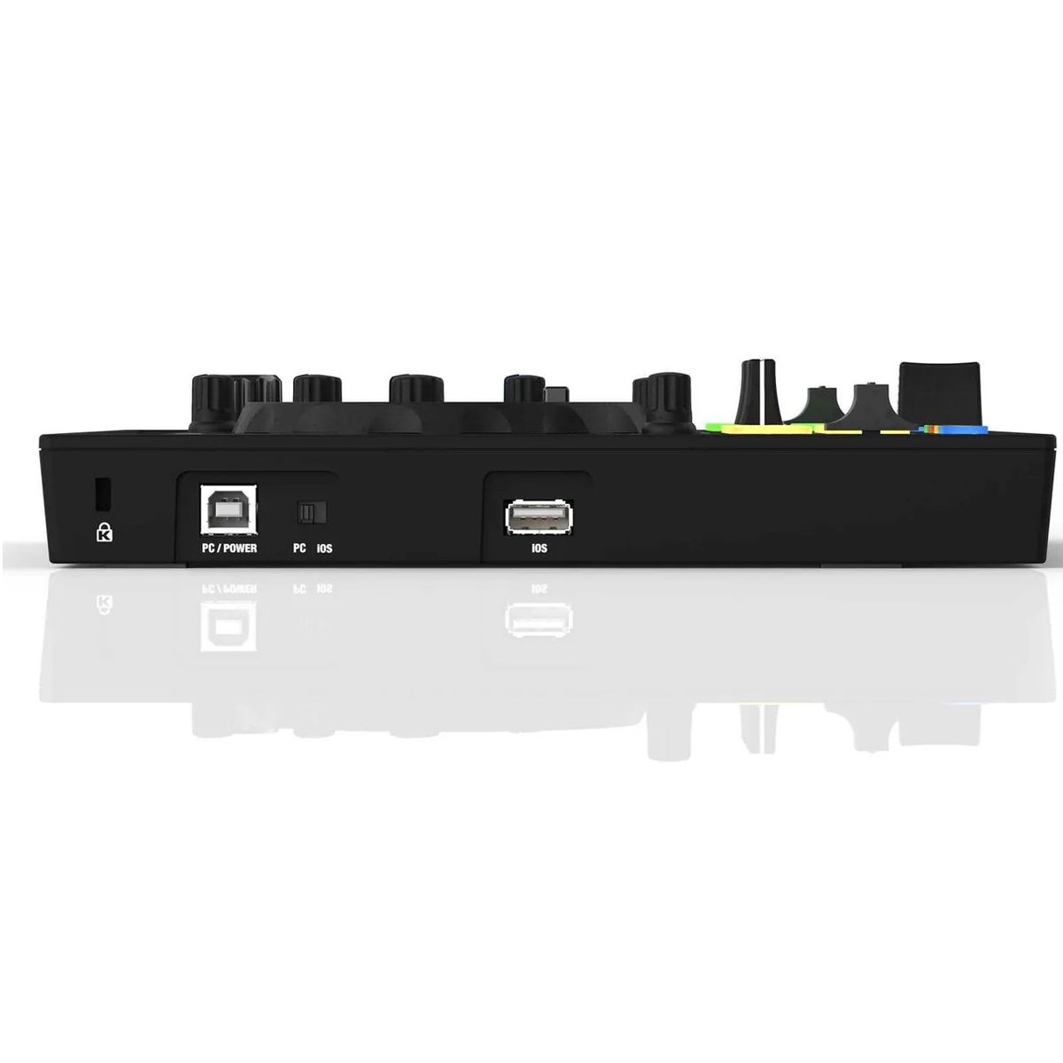 RELOOP - Controlador Compacto Dj reloop mod BUDDY