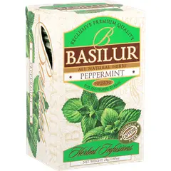 BASILUR - Te verde Menta