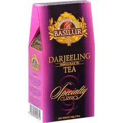 BASILUR - Té Darjeeling 100 GR