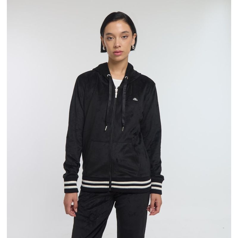 ELLESSE - POLERON MUJER ELLESSE LISBOA NEGRO