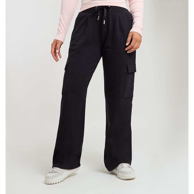 ELLESSE - PANTALON MUJER ELLESSE LENA NEGRO