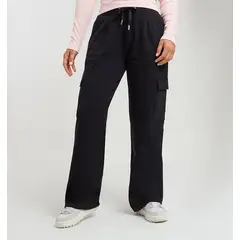 ELLESSE - PANTALON MUJER LENA NEGRO