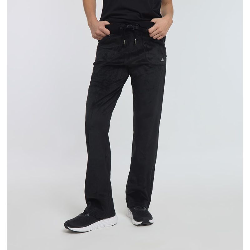 ELLESSE - PANTALON MUJER ELLESSE LUZ NEGRO