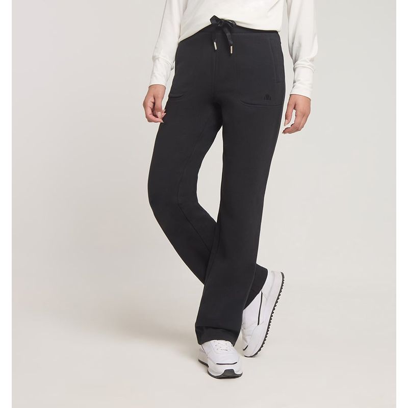 ELLESSE - PANTALON MUJER ELLESSE LEONCIA NEGRO