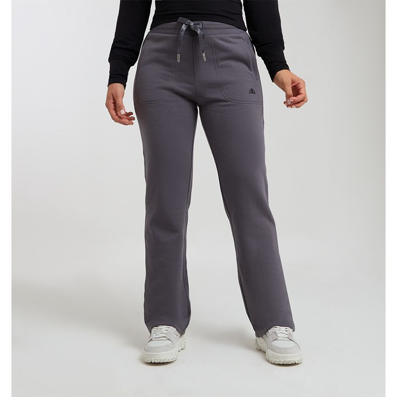 ELLESSE - PANTALON MUJER ELLESSE LEONCIA ACERO