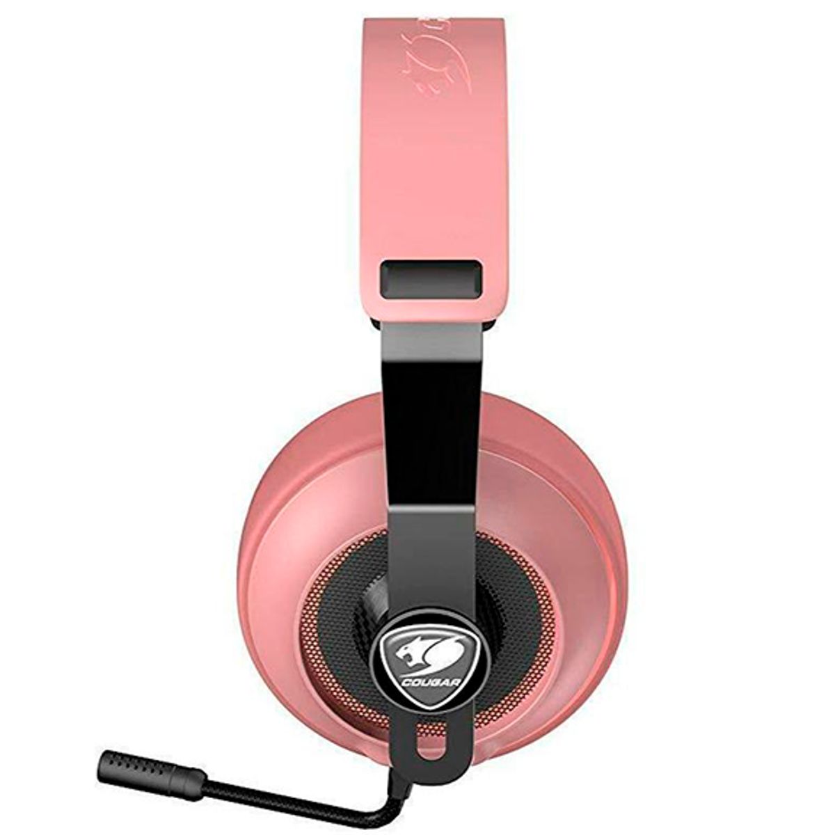 COUGAR - Audifono Gamer On-Ear - Cougar PHONTUM ESSENTIAL - 3,5 mm  - Pink