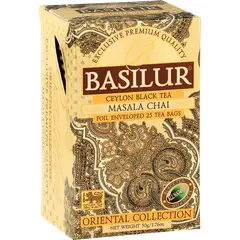 BASILUR - Té Negro  Masala Chai