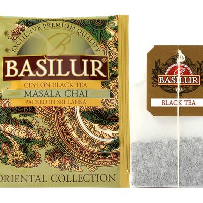 Imagen 2 del producto Ceylon Black Tea MASALA CHAI -