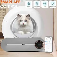GENERICO - Arenero Inteligente para gatos