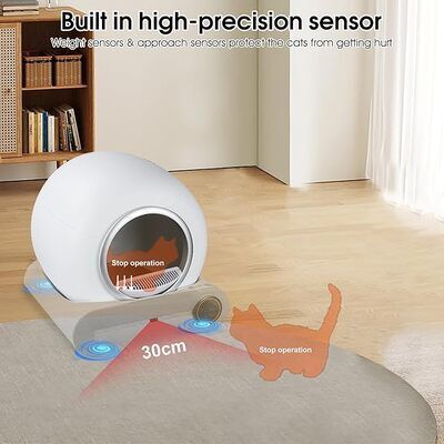 Imagen 2 del producto Arenero Inteligente para gatos