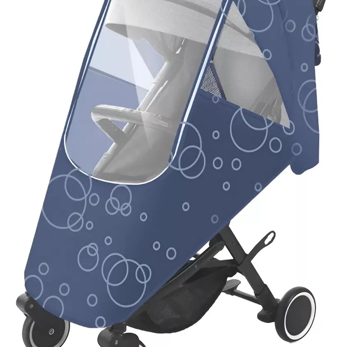 GENERICO - Cubre Coche Impermeable Modelo Universal Colores