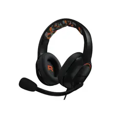 COUGAR - Audífonos Gamer On-Ear - DIVE - 3,5 mm - Black
