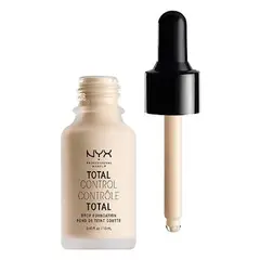 GENERICO - Base NYX Total Control - Tono 01 Pale