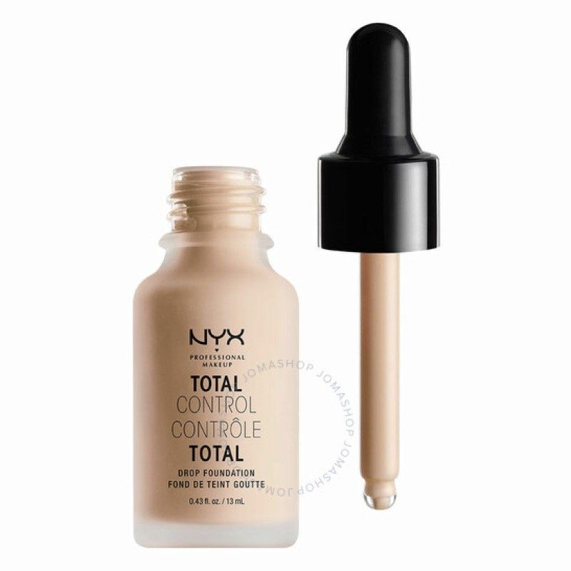 GENERICO - Base NYX Total Control - Tono 03 porcelain