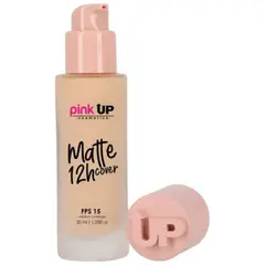 GENERICO - Base Liquida Matte Pink Up - 100 PALE