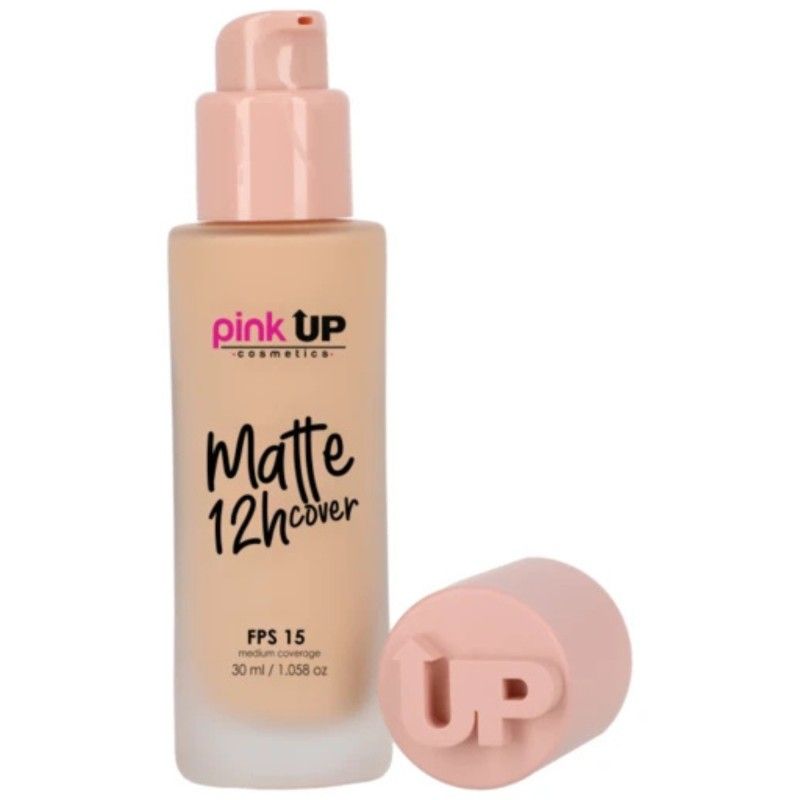 GENERICO - Base Liquida Pink Up - 200 LIGHT