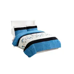 GENERICO - Cobertor Invierno Plush Con Chiporro 2 Plazas Diseños